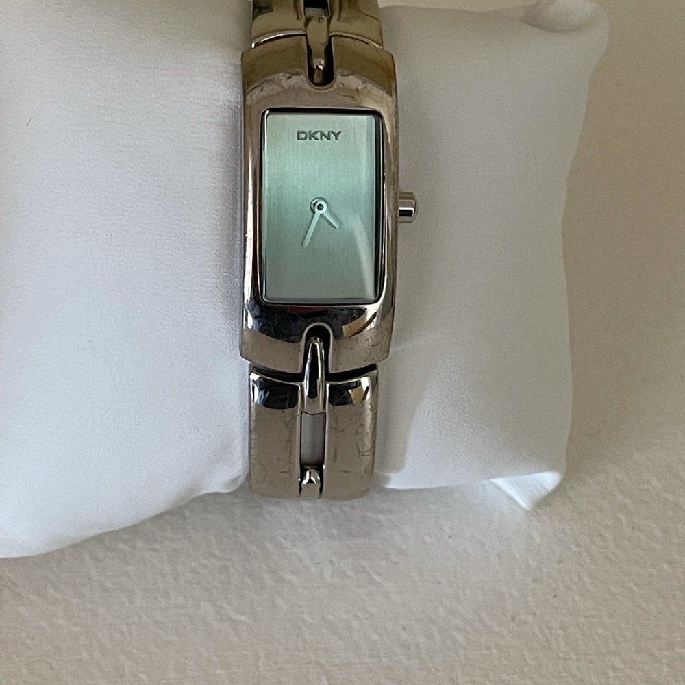 Woman’s DKNY small watch barely worn